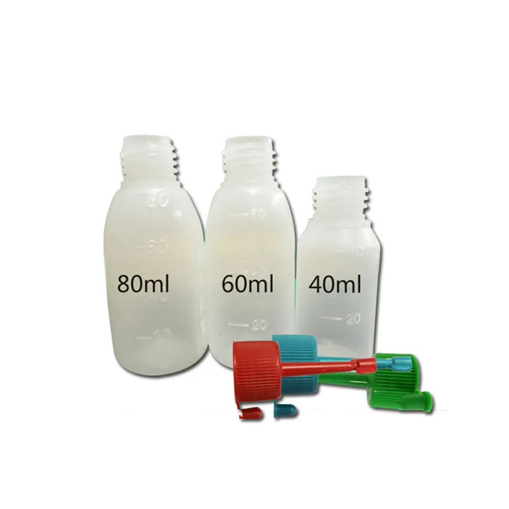 

Nongshengle plastic Artificial Insemination bottle Veterinary Semen Catheters for Pig Artificial Insemination Vas Deferens