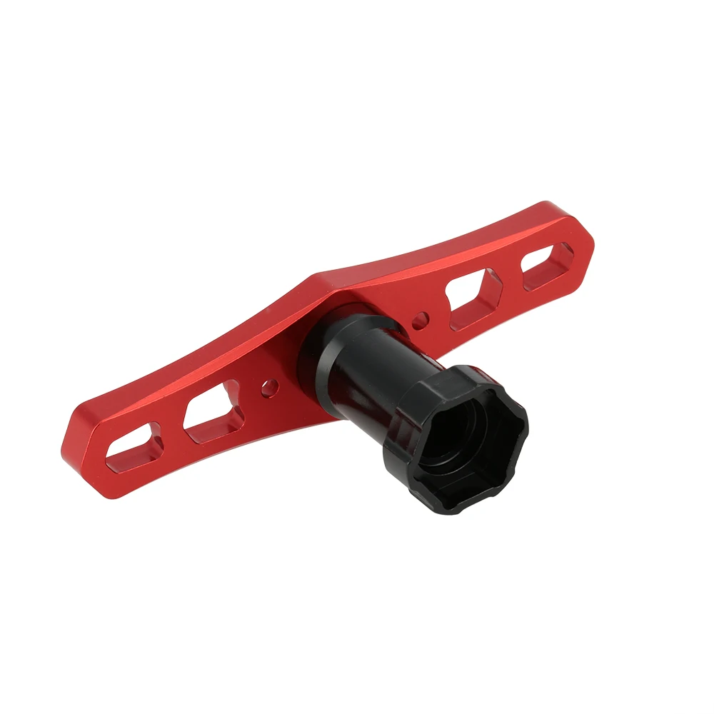 17mm Wheels Hex Nuts Sleeve Wrench Tool for 110 HPI RC Car (6)