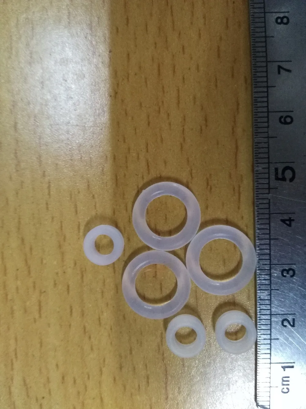 Merol Coffee Machine Spare Part Fasteners clips Merol coffee machine Sealing O ring Water Tank Ring Cover Water Filter Assembl