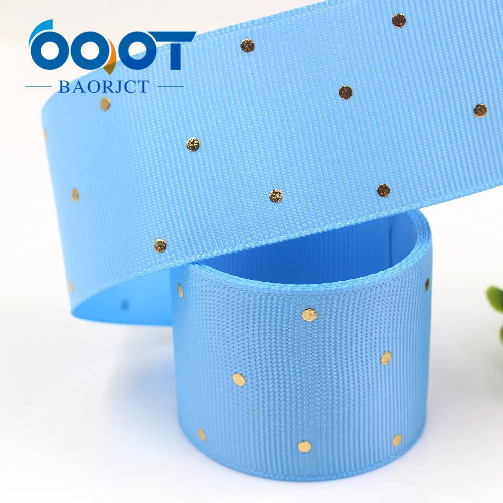 OOOT BAORJCT I 19407 862 38 мм 10 ярдов однотонные ленты для горячего тиснения в горошек