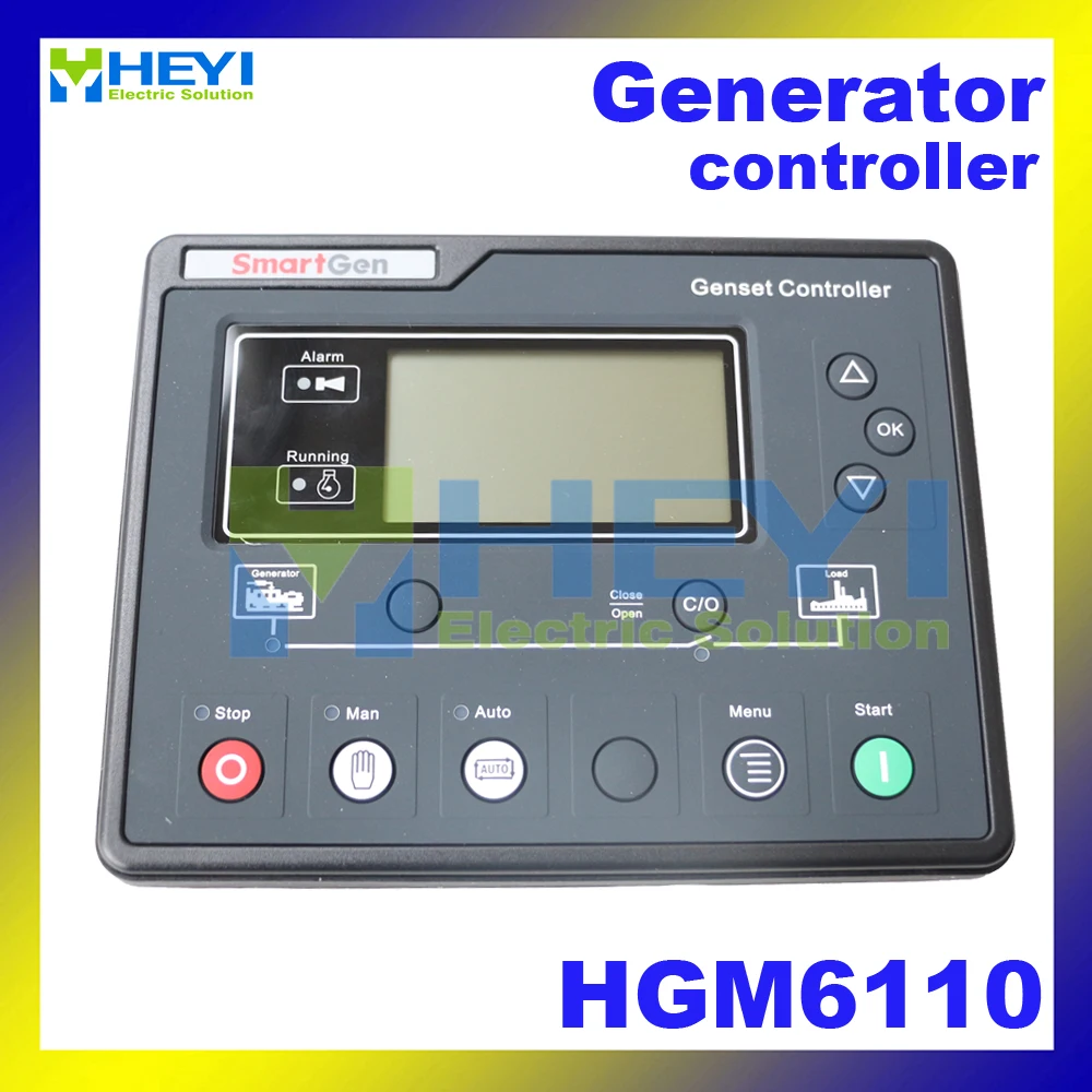 HGM6110 ats control module Generator controllerin Generator Parts