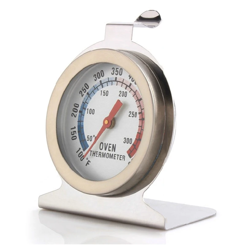 Classic Stand Up Food Meat Dial Oven Thermometer Temperature Gauge Gage