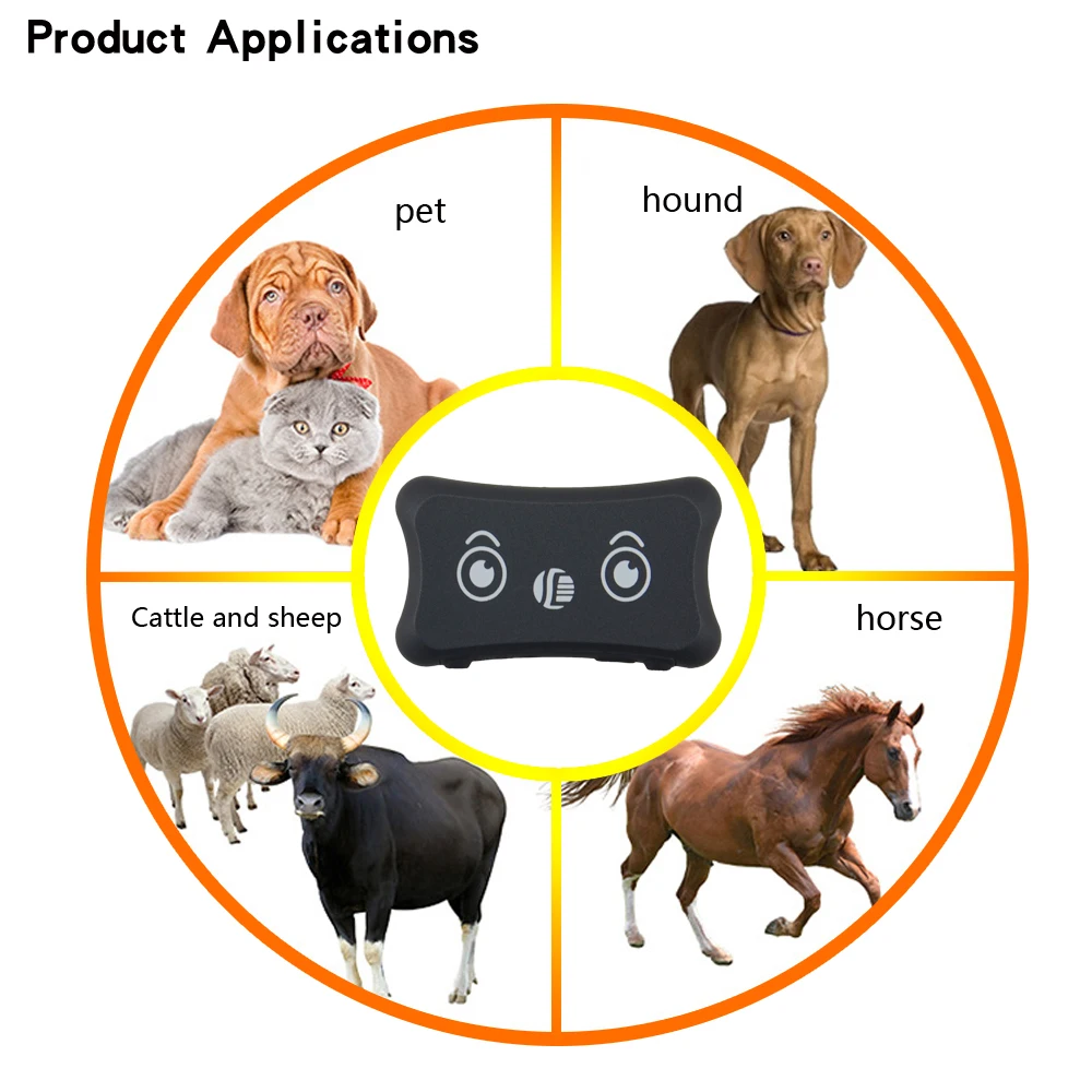 Мини gps-трекер для домашних животных TK200 водонепроницаемый IP66 gps-трекер для собак/кошек TK200 отслеживание в реальном времени низкая батарея сигнализация локаторы для стайлинга автомобилей