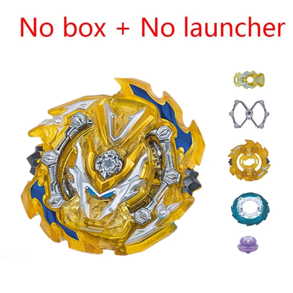 Пусковые устройства Beyblade metal fusion B-143 Burst игрушки GT Arena Metal God Bayblade волчок Bay Blade лезвия игрушки - Цвет: 143-2 No launcher