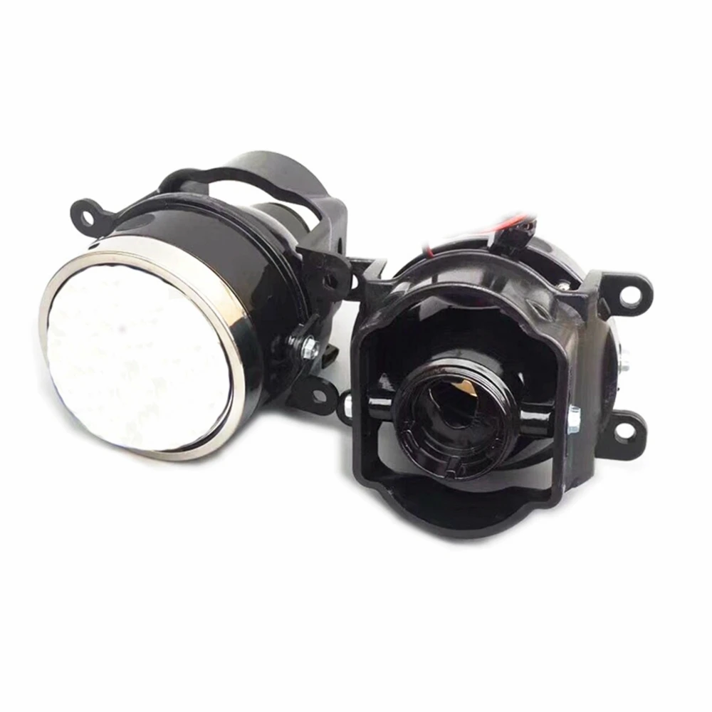 Противотуманные фары 3 0 дюйма H11 линзы проектора Bi Xenon для Ford Mazada Mitsubishi Pajero Subaru Citroen