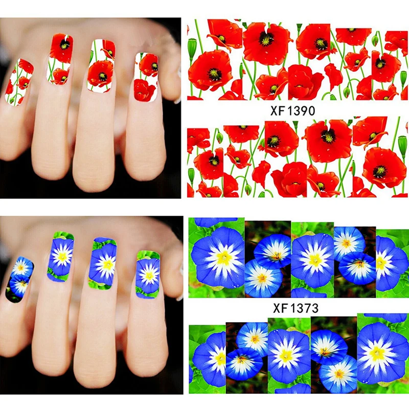Por Kids Nail Decals Lots From Minions Deable Me Nail Sticker Cartoon Kid Art Press On Nails