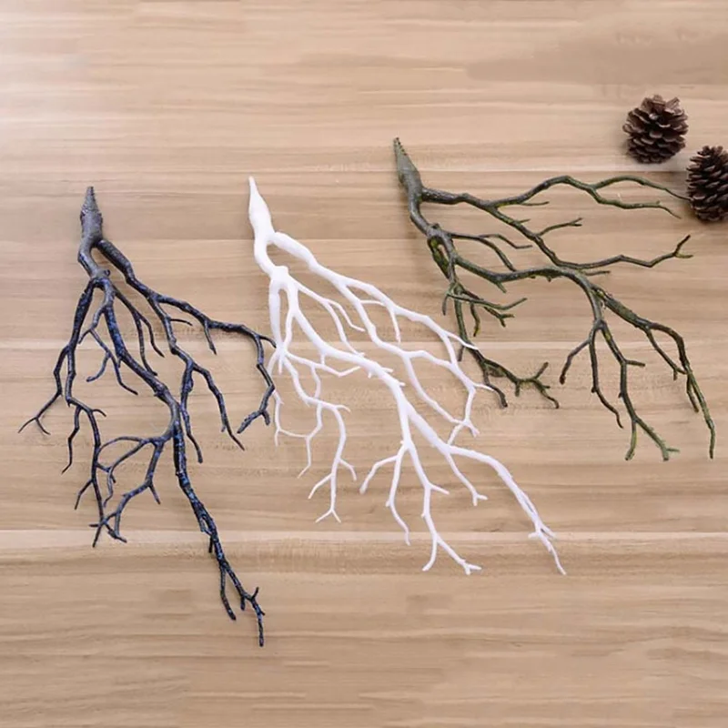

Large Wedding Decoration Branch Simulation Plastic Dried Tree Branches Artificial Plant
