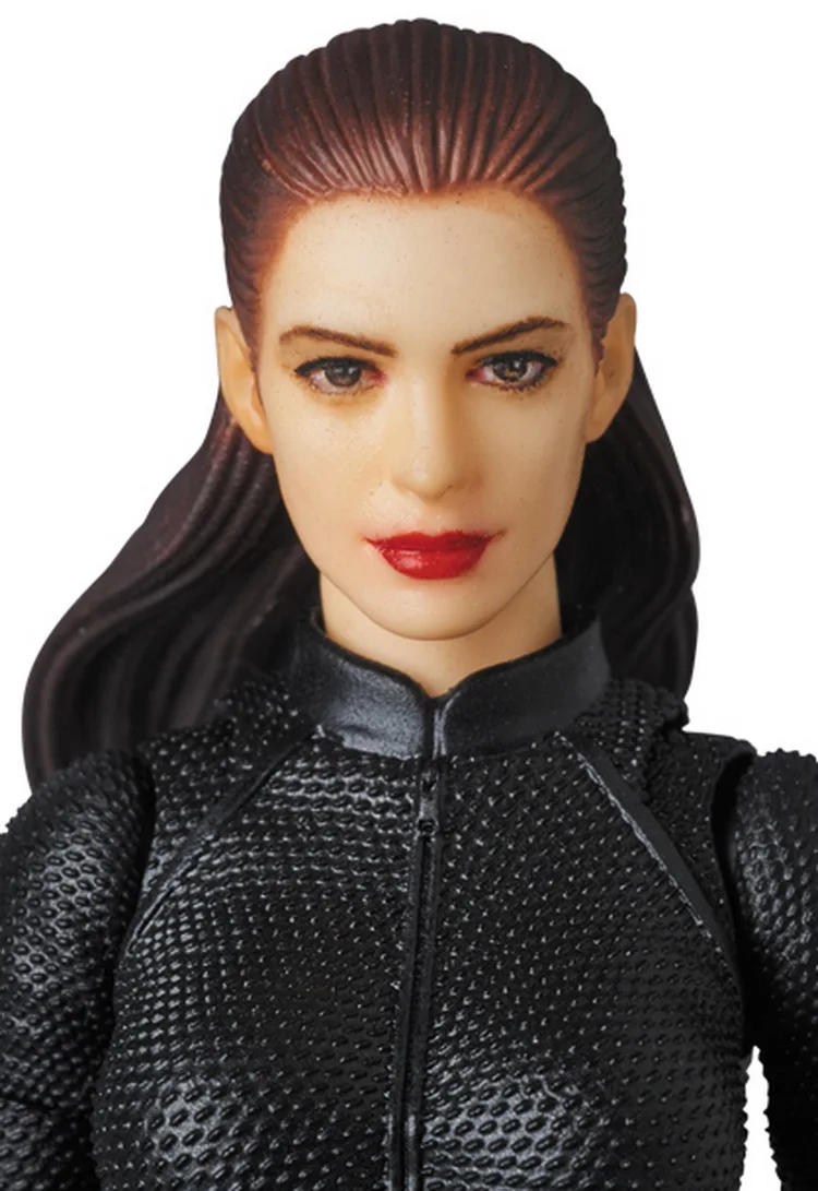 Игрушка Medicom MAFEX 009 Темный рыцарь Женщина кошка 2 Анна хативей коллекция экшн