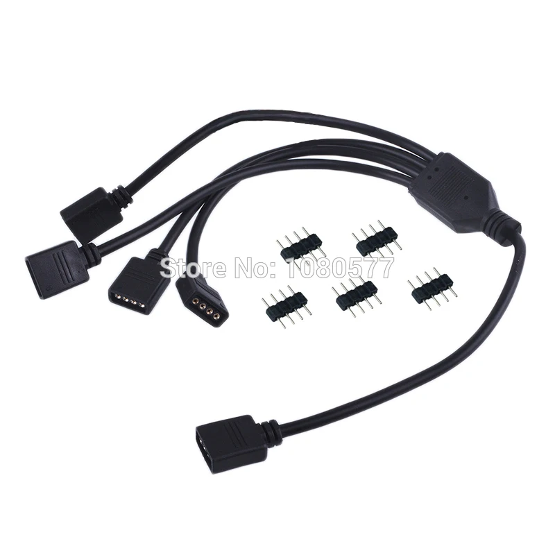 Black RGB 1 to 4-1