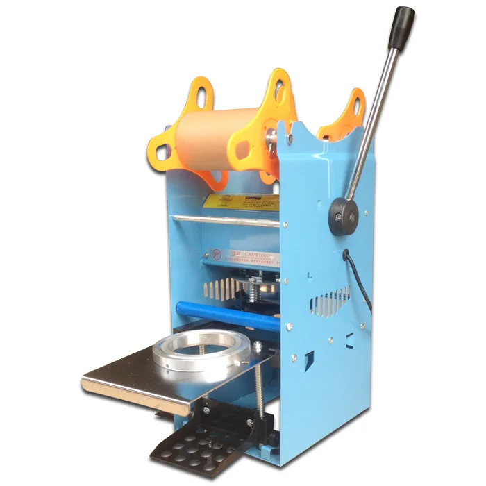 Free shipping manual milk tea shop special sealing machine plastic cup mung bean milk sealing machine Free shipping manual milk tea shop special sealing machine plastic cup mung bean milk sealing machine