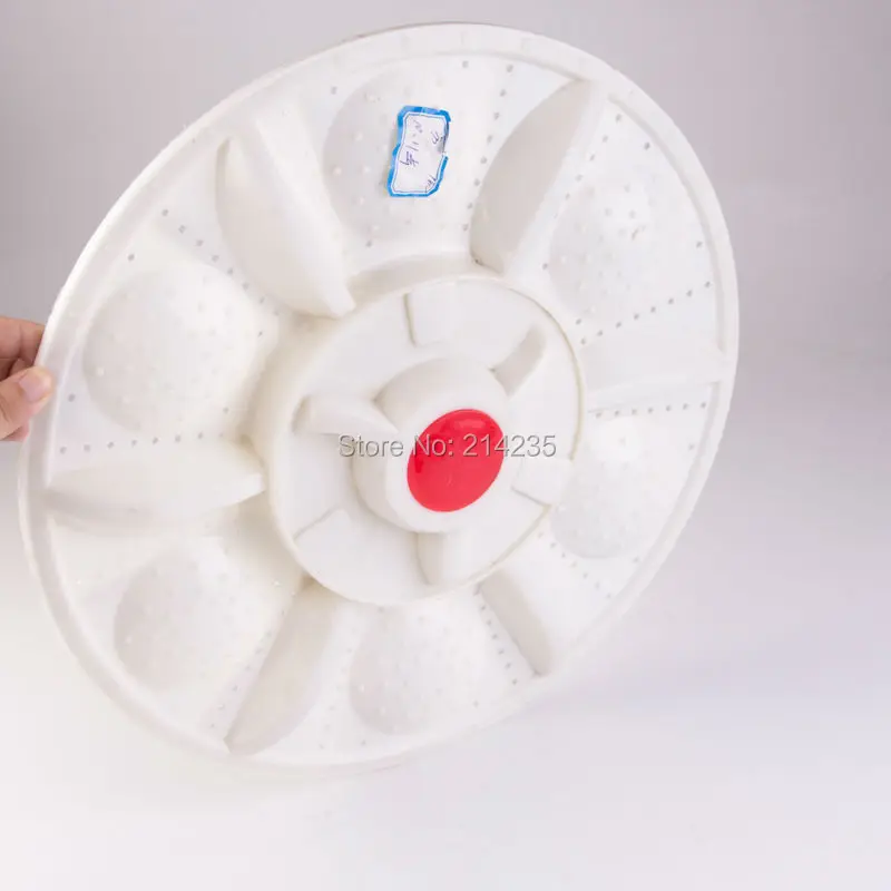 

Washing machine pulsator B-9