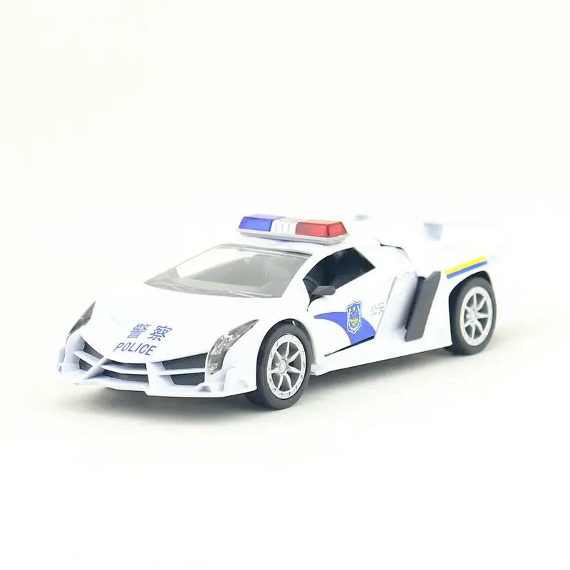 Lamborghini Veneno Police (7)