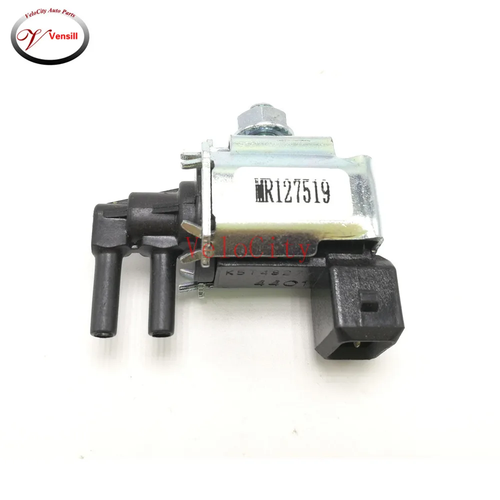 Пара канистра очистка соленоида ЧАСТЬ No # MR127519 K5T48277 для Mitsubishi Mirage Galant Pajero Pinin |