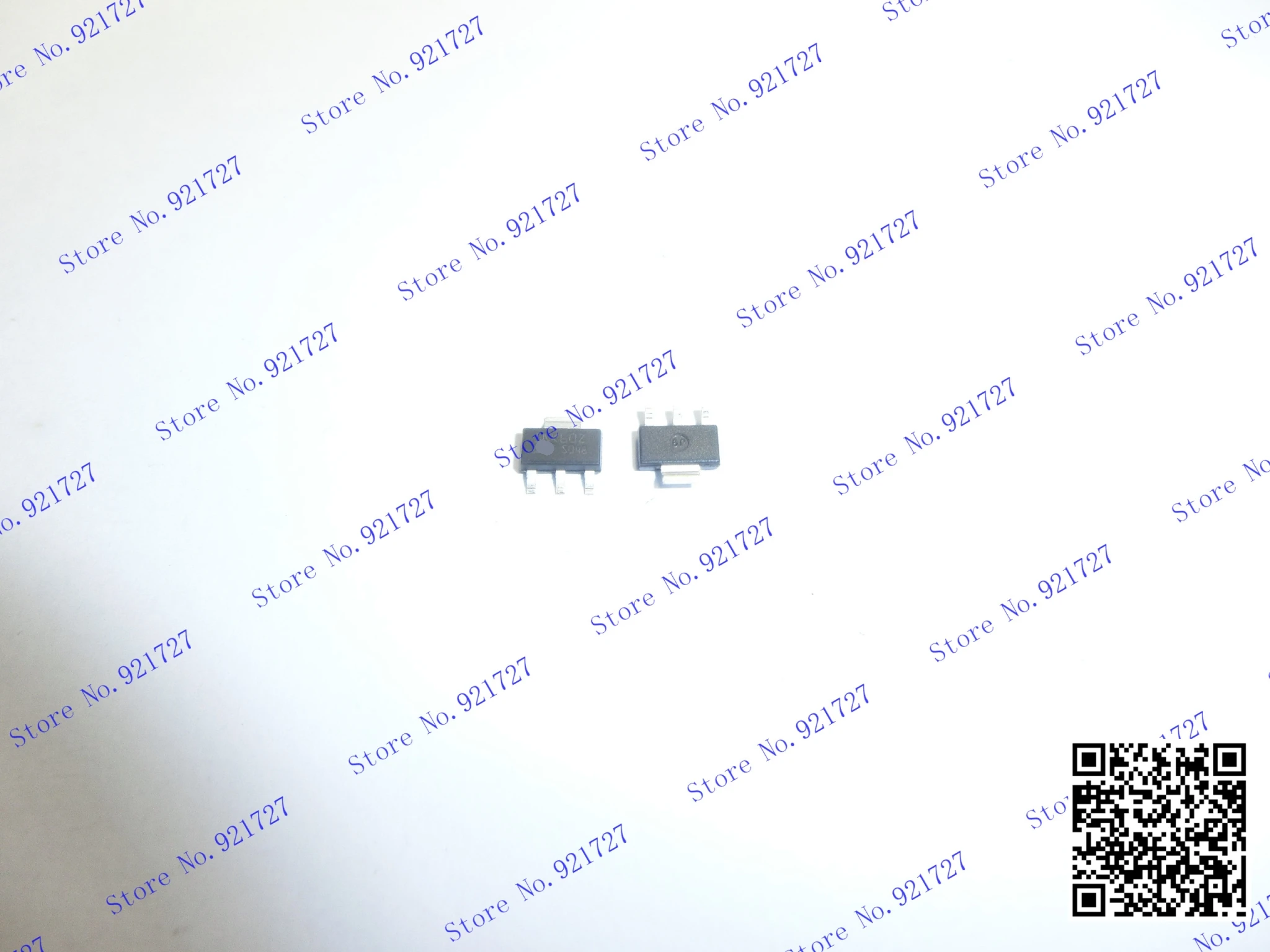 STN1NK60Z STN1NK 1NK60 SOT223 20PCS-in Voltage Regulators/Stabilizers ...