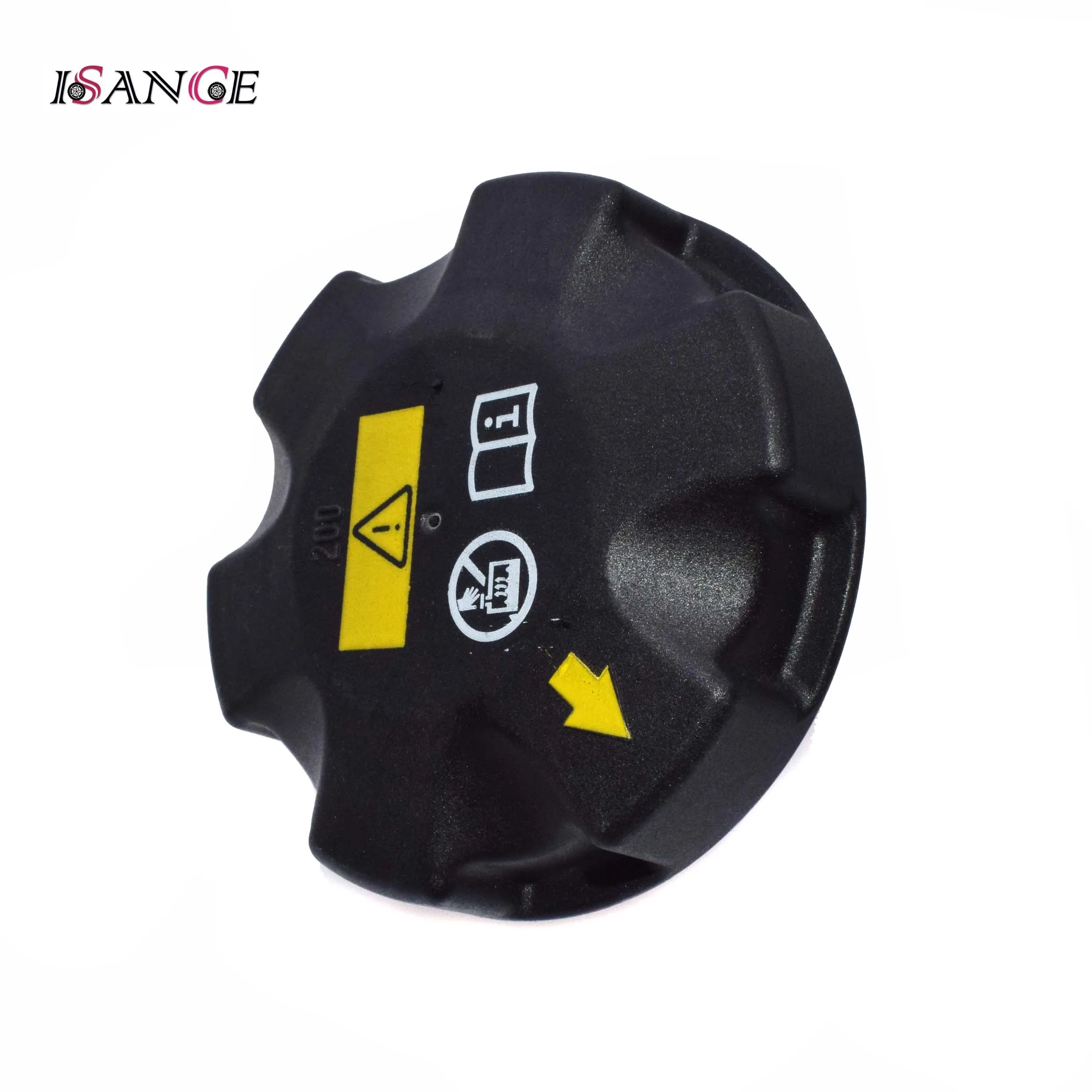 

ISANCE Coolant Radiator Expansion Overflow Tank Cap Cover For BMW M3 M4 X5 X6 E60 E61 E63 E64 E70 E71 E90 E92 E93 # 17117639021
