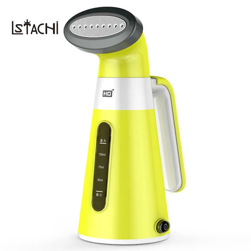 

LSTACHi Portable Handheld Steam Garment Steamer Electric Iron Student Garment Ironing Machine