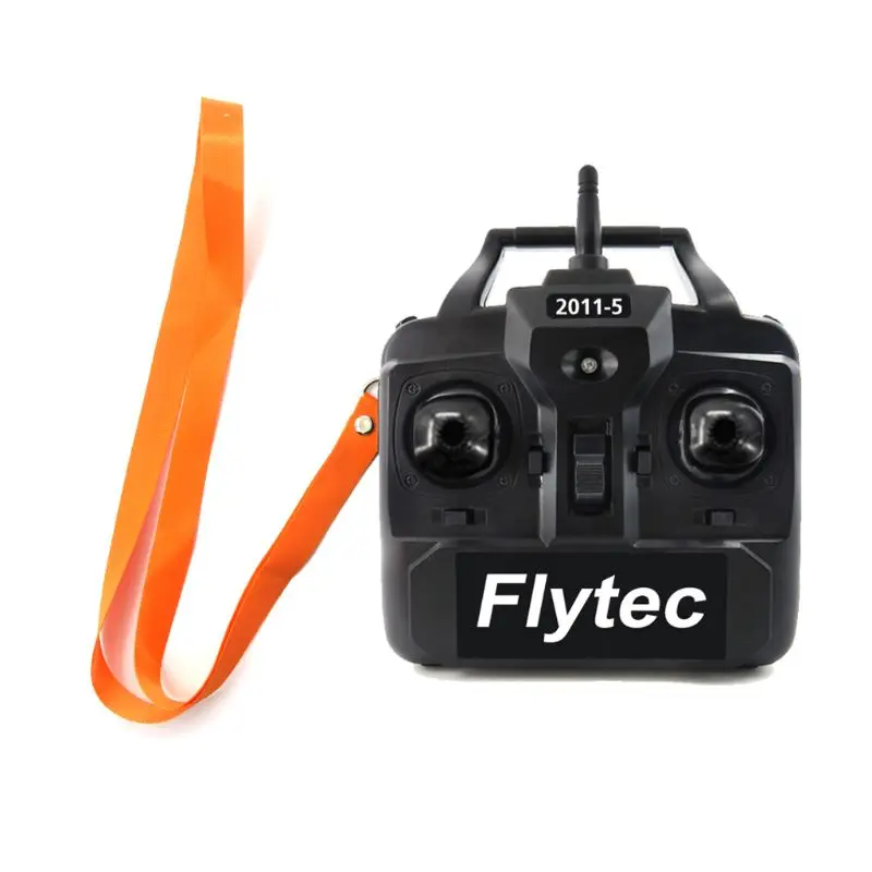 RC Boat 2011-5.012 Remote Control for FLYTEC 2011-5 Fishing Bait Boat Spare Part Replacements