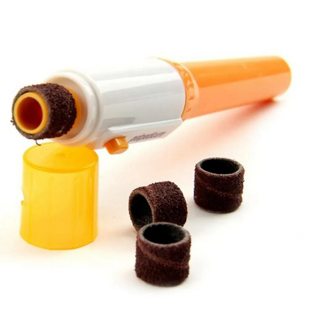 

5pcs Pet Nailer Wheels For Electrical Scissors Nail File Kit Pet Manicure Dog Cat Clipper Trimmer Grinder Nail Grooming Grinder