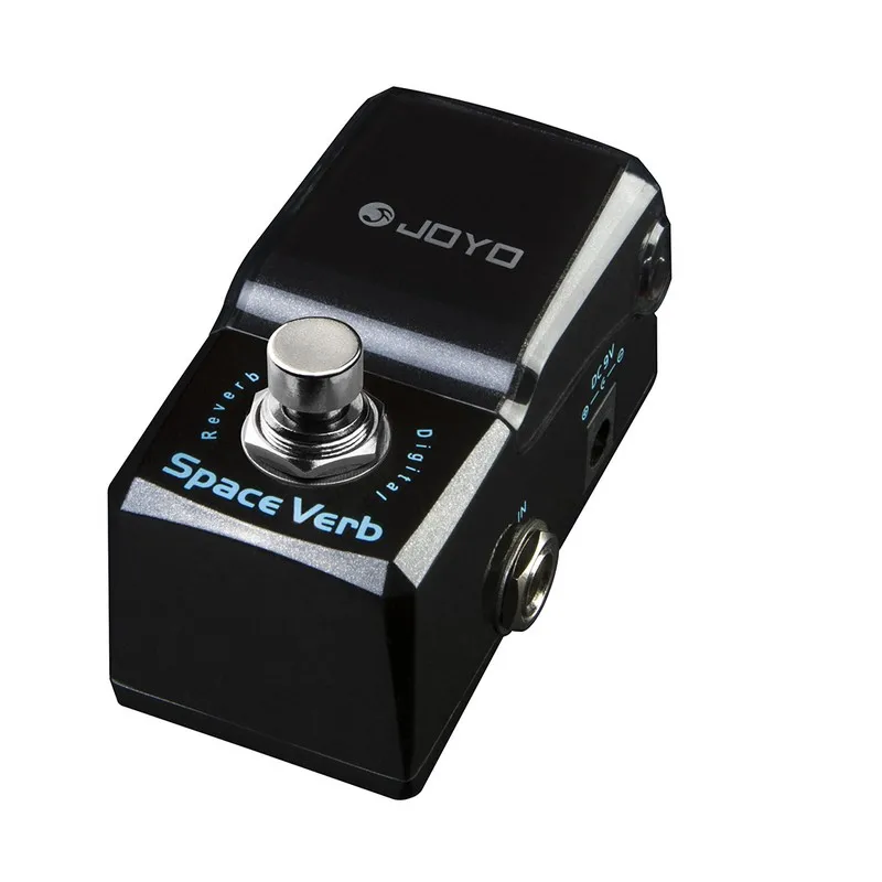 JOYO JF-317 Space Verb Guitar Pedal Digital Reverb Mini Electric Guitar Effect with Knob Guard True Bypass Guitar Accessories JOYO JF-317 Space Verb Guitar Pedal Digital Reverb Mini Electric Guitar Effect with Knob Guard True Bypass Guitar Accessories