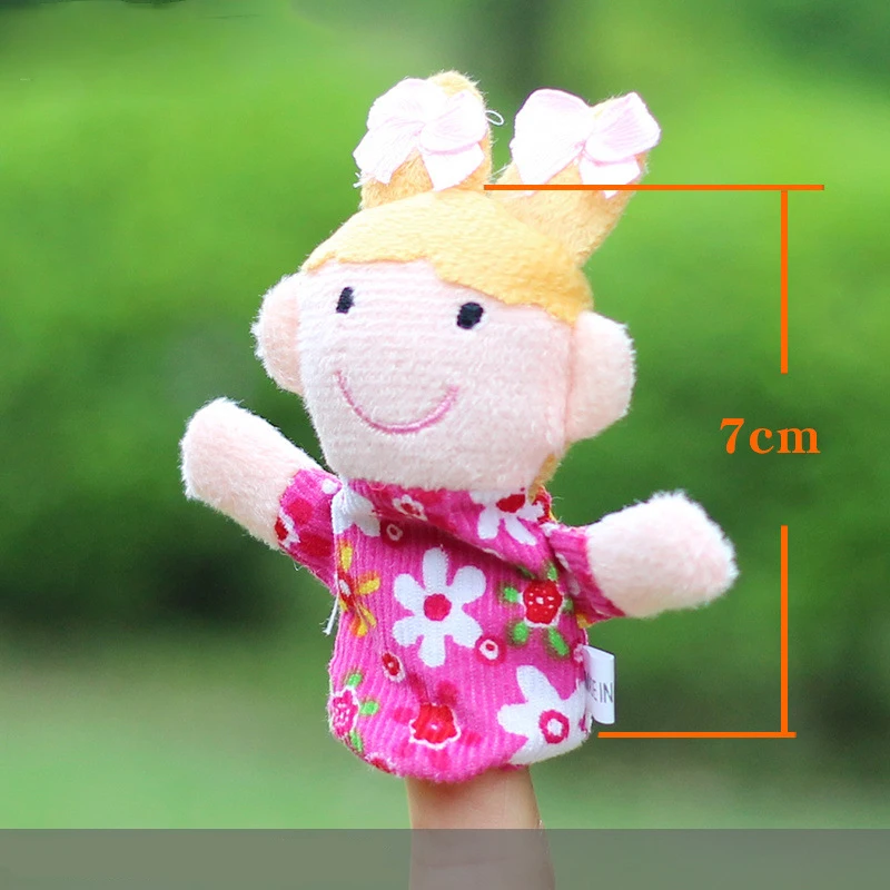 Finger Puppets (7)