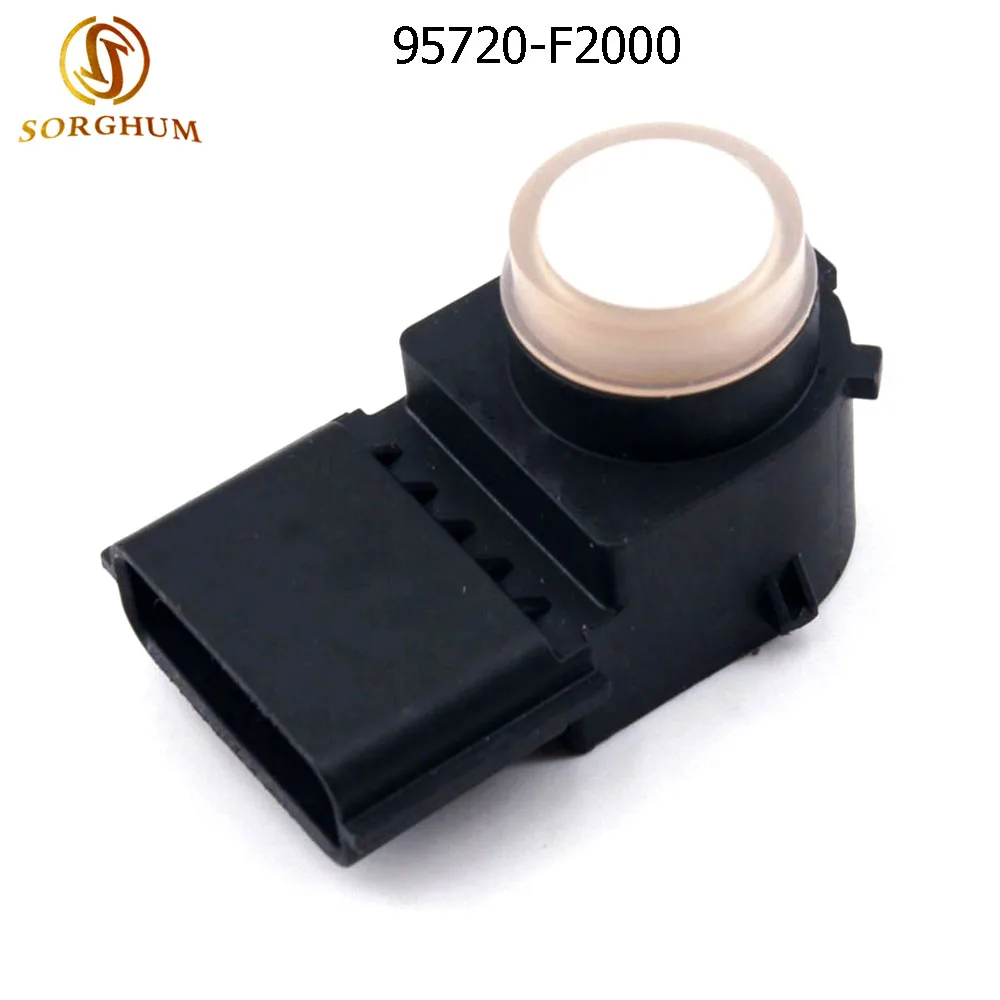 Запасной датчик парковки 95720-F2000 PDC для Hyundai Assypack Ass 95720-F2000WAW | Автомобили и