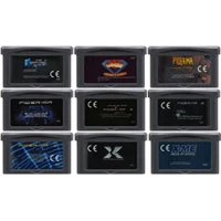 

Video Game Cartridge 32 Bit Game Console Card SpiderR Man and XX-Menn Series