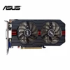 Tarjeta gráfica para videojuegos ASUS GTX 750TI 2G GDDR5 128bit, buena condición, 100% probado ► Foto 1/6
