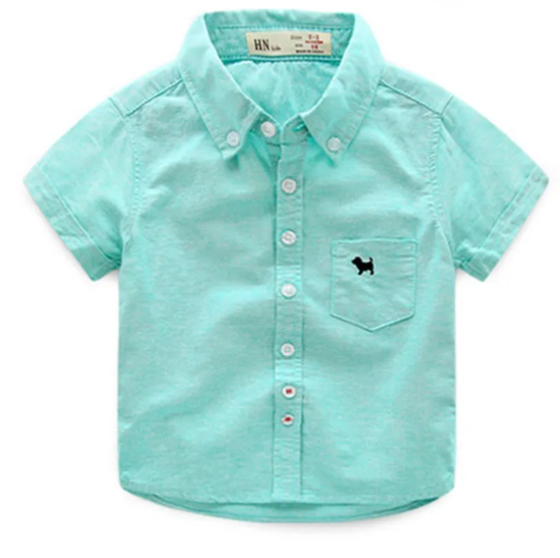 baby boy mint green shirt