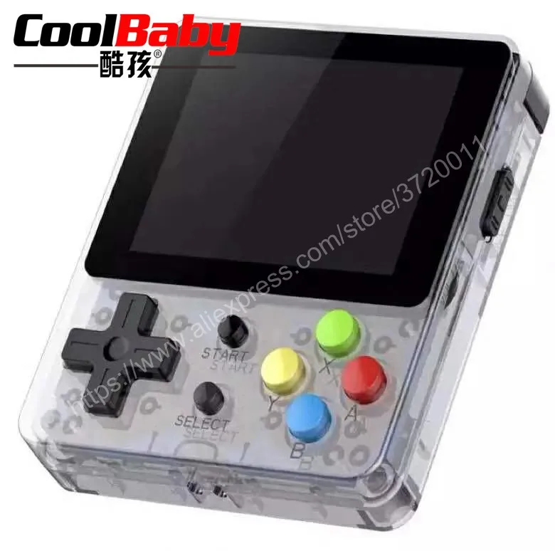 Новая LDK игра 2 6 дюймов экран мини портативная игровая консоль ностальгическая