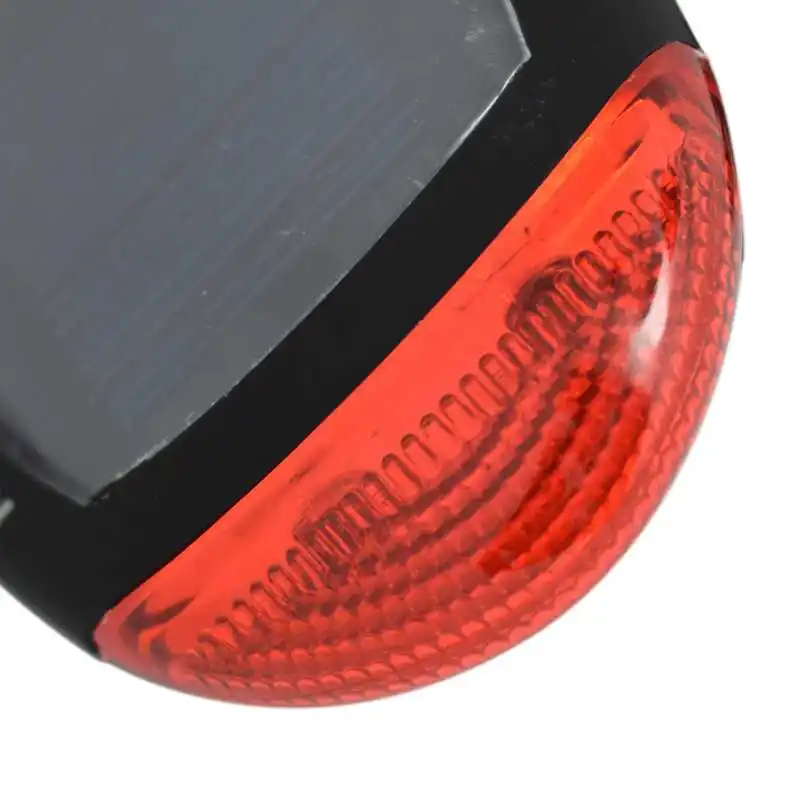 Best New Solar Power LED Rear Flashing Tail Light Bicycle Night Cycling Safety Warning Lamp Adjustable Clamp Bike Accessories 8 Best New Solar Power LED Rear Flashing Tail Light Bicycle Night Cycling Safety Warning Lamp Adjustable Clamp Bike Accessories 8