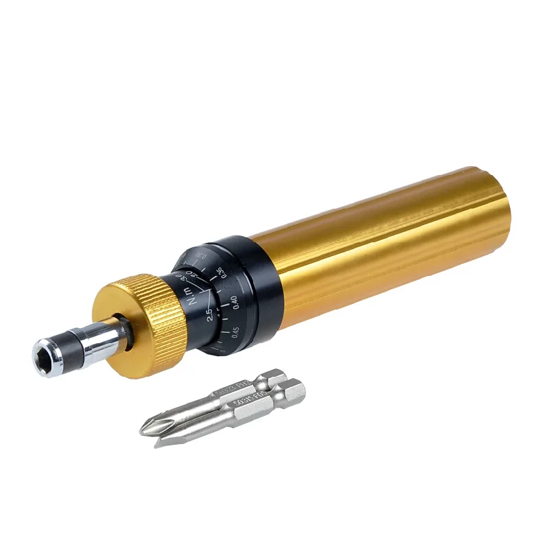 

ArQ-1.2N.M 6.35 HEX Prefabricated Type idling torque screwdriver