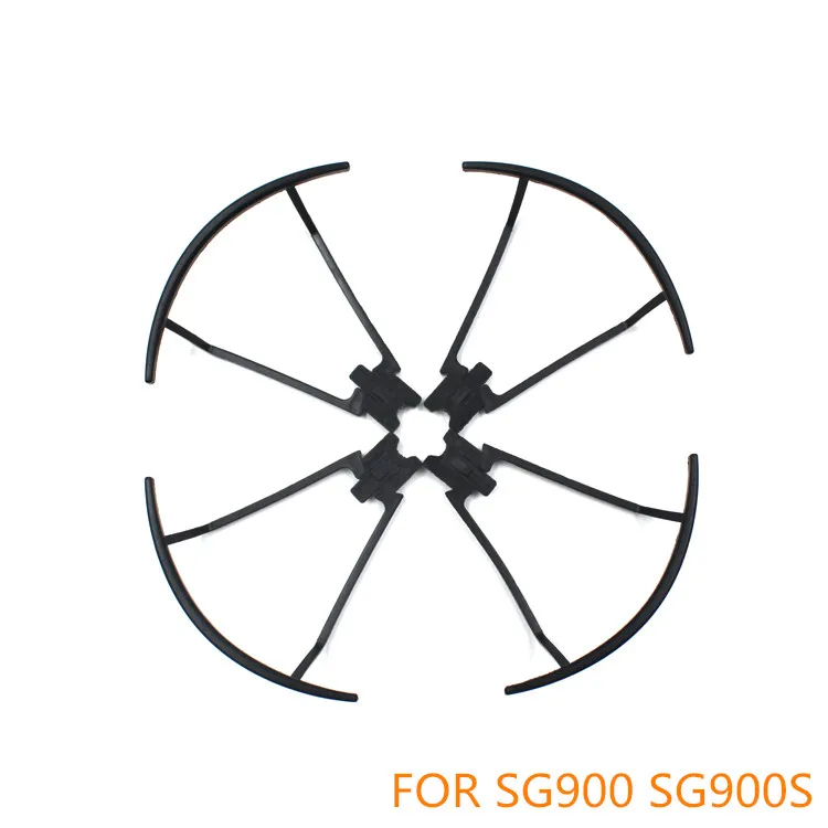 

4pcs Protective Frame For SG900 SG900s RC Drone Helicopter Spare Parts Propellers Anti-collision Frame Quadcopter Kits