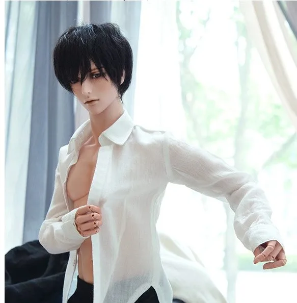 Luodoll 1/3 bjd ZAK humains au charme livraison yeux sd bjd кукла подарок на день рождения, чтобы отправить ресницы