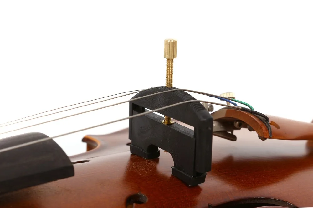 Скрипка Струнный подъемник сменный скрипичный мост прочный светильник инструменты для скрипки