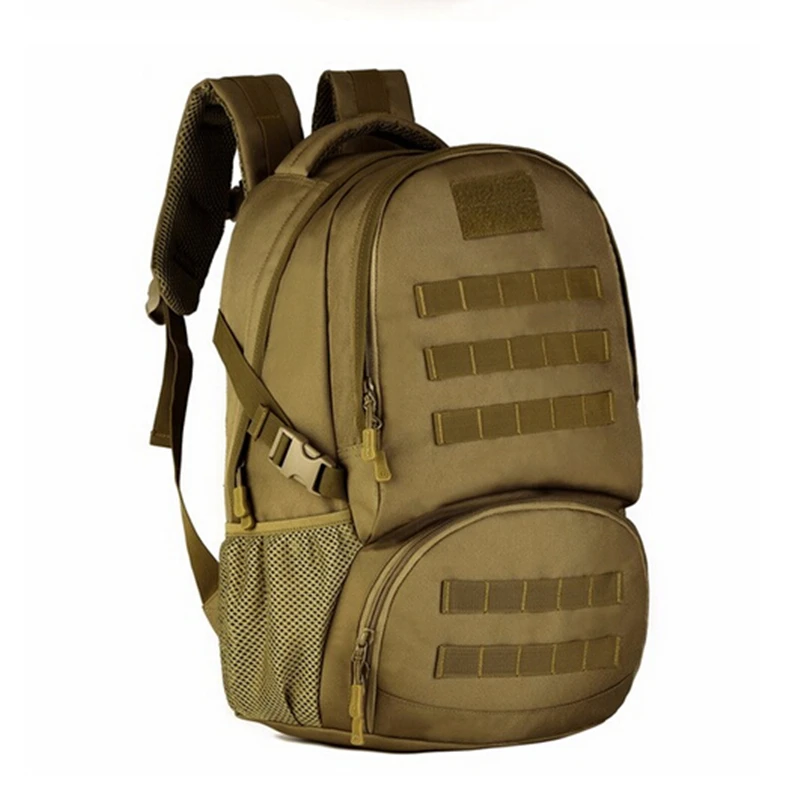 3P Tactics Backpack 35L Out door Waterproof Nylon Bag Backpack Travel Schoolbag Rucksack 14