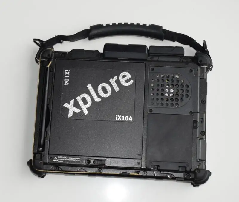  Super MB Star C4 C5 Für BMW ICOM A2 Nächste Diagnose Software 2019 Version SSD mit Xplore IX104 C5 
