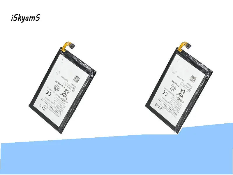 

iSkyamS 2x 2160mAh EY30 EY 30 Replacement Li-ion Battery For Motorola Moto X 2nd XT1096 XT1085 XT1095 XT1097 XT1093 Batteries