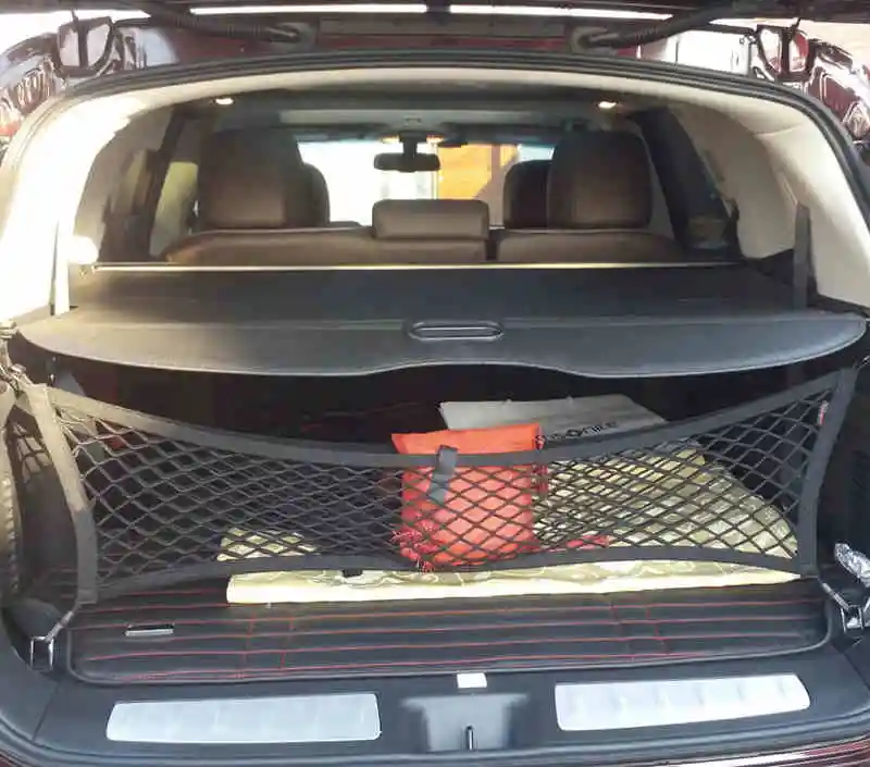 For infiniti QX60 2016 2017 2018 Rear Cargo Cover privacy ...