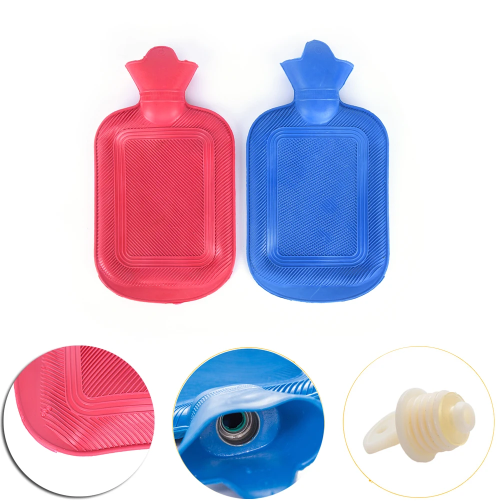 Charging Electric Rubber Hot Water Bag Bottle Thick High Density Warm