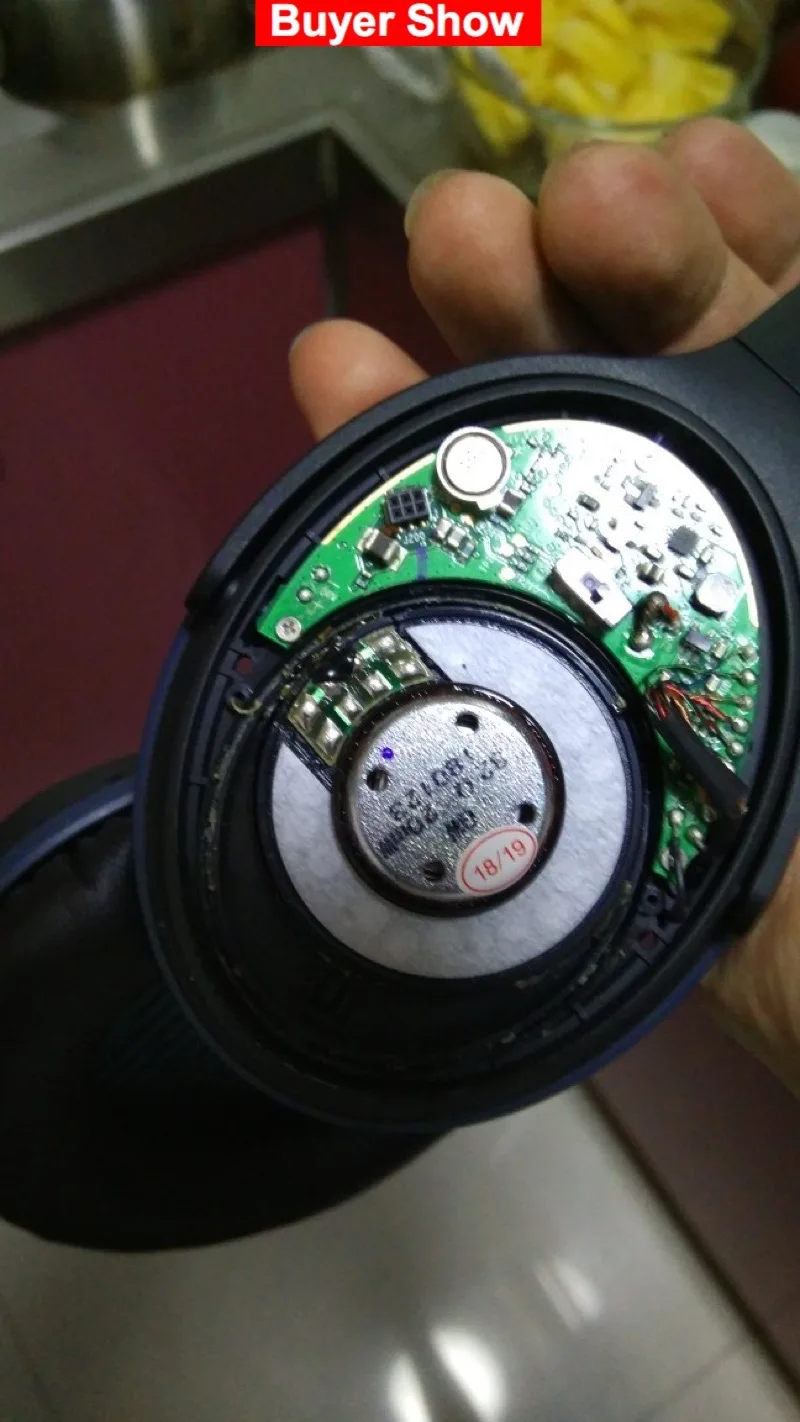 Original Speaker Unit 40mm For Bose qc15 qc25 qc35 qc35ii qc3 AE2 OE2 Headphone 32 ohms Sounds the same as original Perfect 