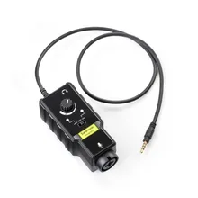 SmartRig II Pre Universal Microphone Guita Interface adapter for iPhone/iPod Touch/iPad /Mac