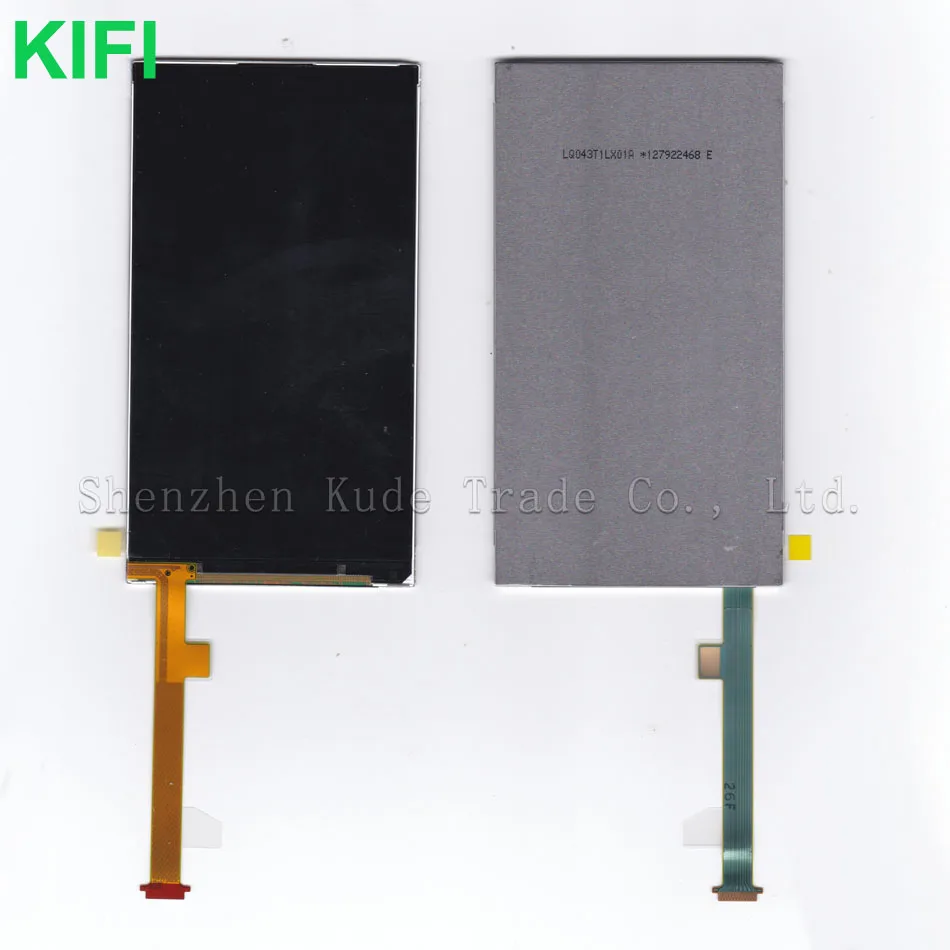 KIFI ЖК экран для DNS S4502 S4502M boost Cloudfone Thrill430X innos D9 D9C замена|lcd screen display|innos d9lcd |