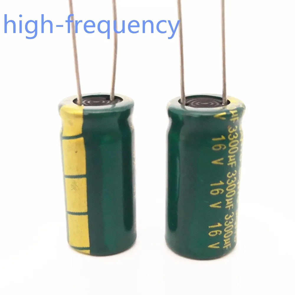 Конденсатор 16v 3300uf Конденсатор 16v 3300uf