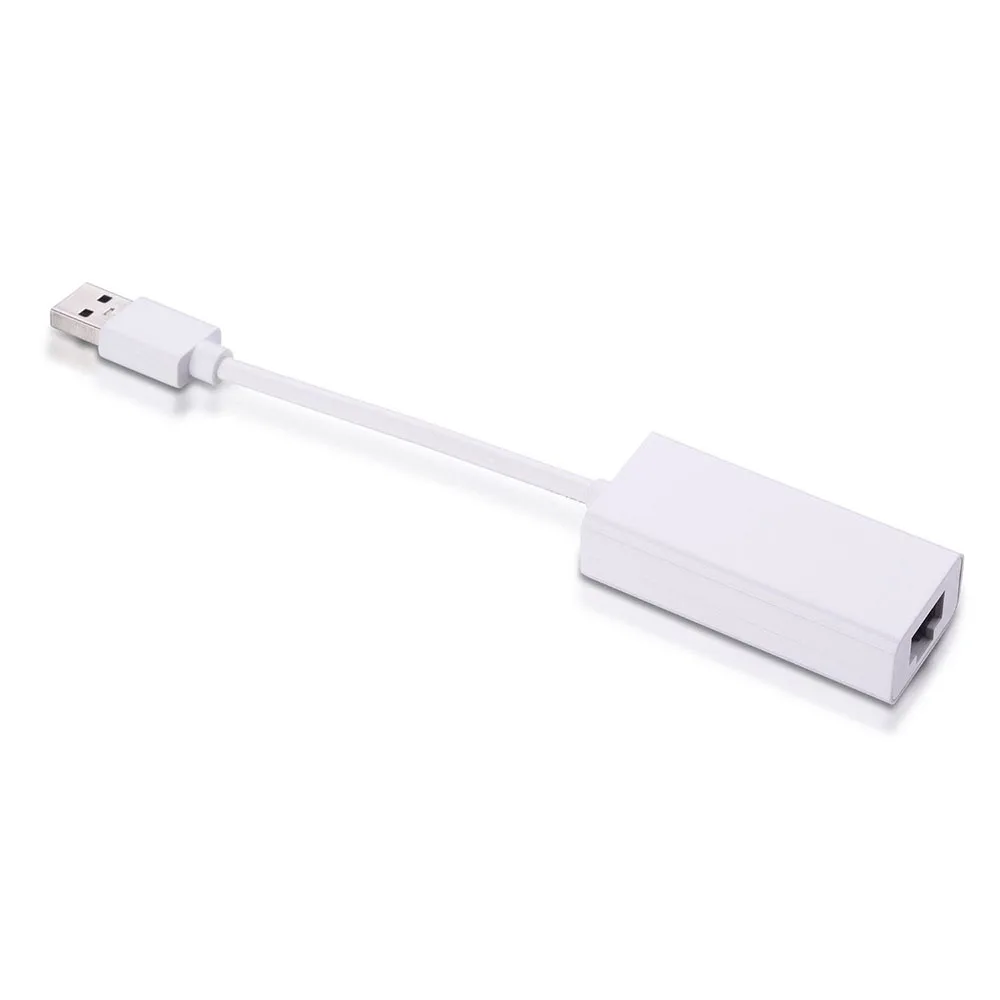Адаптер Ethernet с USB 2 0 на RJ45 Мбит/с|rj45 lan|for macusb 2.0 |
