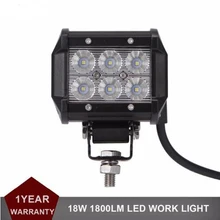 Motorcycle Headlight Scooter Fog Spotlight LED Motorbike ATV 12V 6000K Moto Working Spot Light Head font