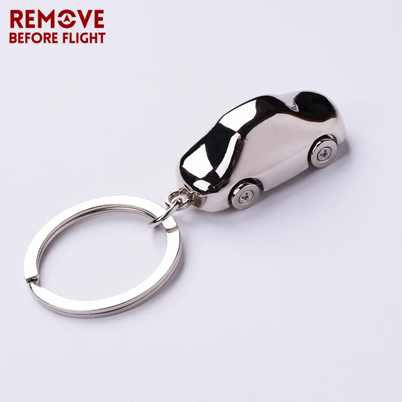 Buy 2018 Brand New Fashion Jewelry 3D Car Keychain for