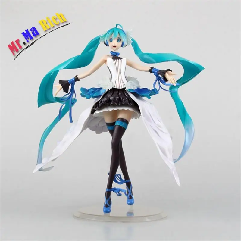 

Hatsune Miku Seven 2020 Type Brinquedos Pvc Action Figure Juguetes Collectible Model Doll Kids Toys 24cm