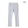 Girl Pants Soft Elastic Modal Cotton Kids Leggings Candy Color Girls Skinny Pants Trousers Solid Color 2-13Y Children Trousers 5