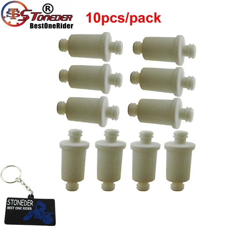 STONEDER 10x Fuel Filter For Polaris 2670071 Ski Doo 414 5365 00