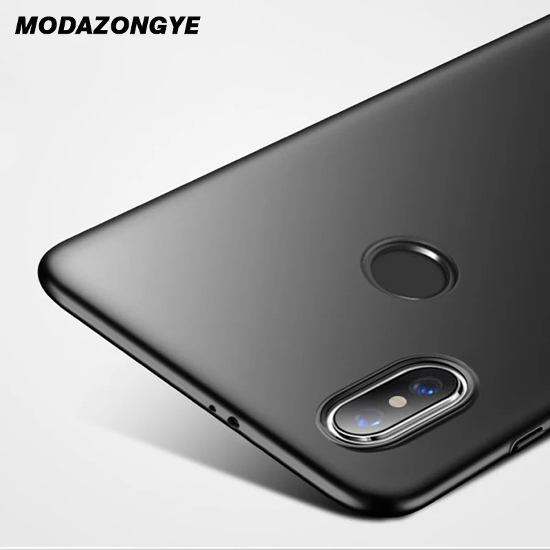 For Xiaomi Redmi S2 Case Silicone TPU Phone Global Version S 2 RedmiS2 Back Cover |